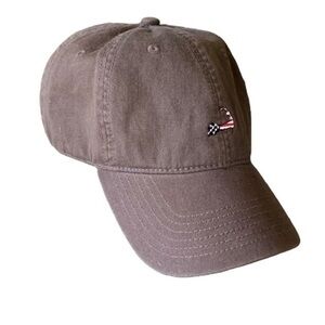Cuffy's of Cape Cod Baseball Cap Gray Adjustable Baseball Hat